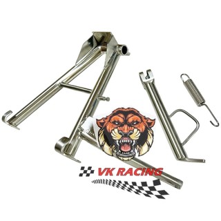 Combo chống đứng chống nghiêng inox 304 winner - sonic - winner v1 - winner v2 - winner v3 - winner x