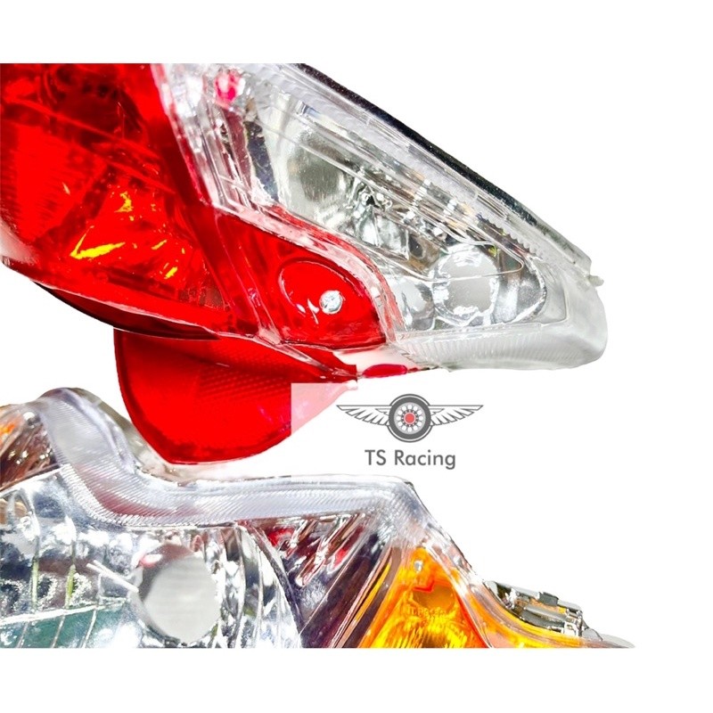 Combo chóa đèn đuôi đèn xi nhan wave rsx110 - wave s110