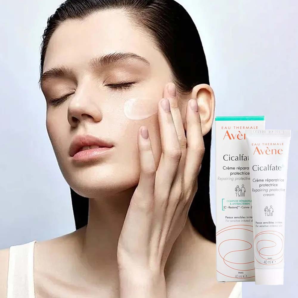 AVENE Cicalfate Restorative Protective Cream 40ml skin care