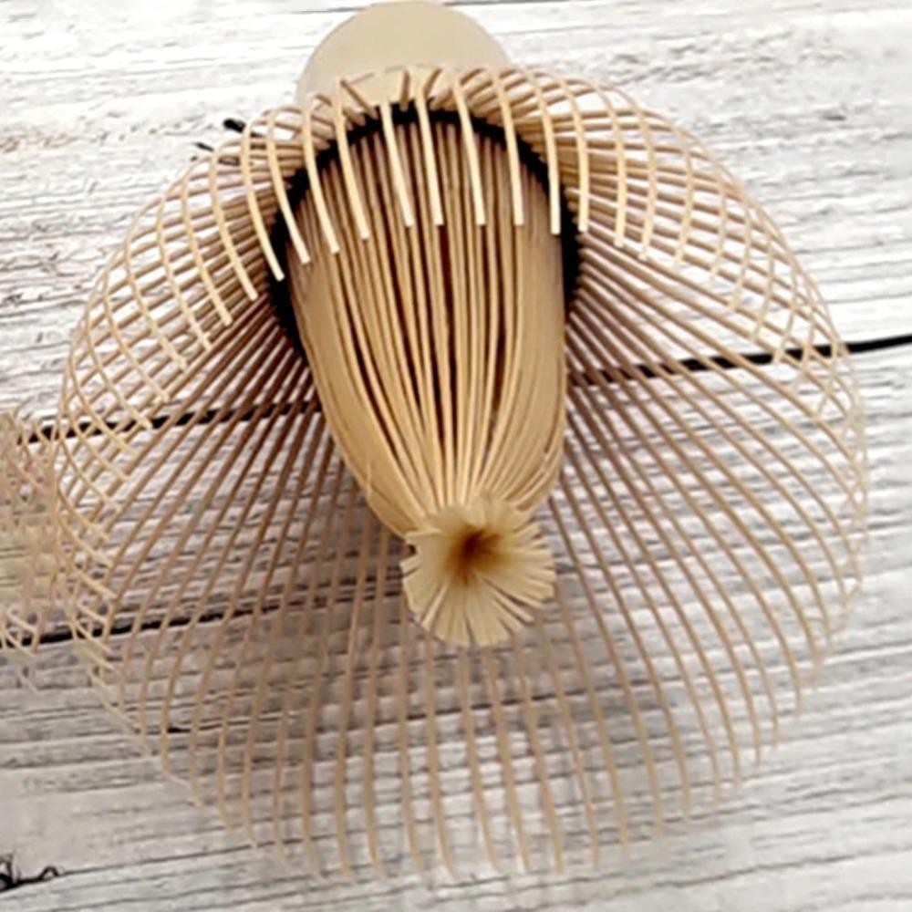 ICUCKO Matcha Whisk, Tre Đa Năng Chasen, Bộ Trà Truyền Thống Nhật Bản Trà Xanh Matcha Có Thể Tái Sử Dụng Quà Tặng