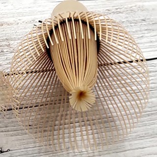 GAIL Matcha Whisk, Bộ Trà Nhật Bản Tre Chasen, Bàn Chải Matcha Đa Năng Có Thể Tái Sử Dụng Hữu Ích Cho Những Người Yêu Trà