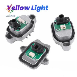 [Luxiang.vn] 3 Cái / bộ Mô-đun LED Angel Eye Yellow Light Source 63117419615 63117419610 Dành cho mô-đun DRL BMW F30 F31 F35 LCI 2014-2019