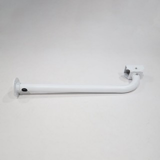 [Giá hủy diệt] [Rẻ vô địch] Chân đế chữ L gắn tường đa năng dài 80cm màu trắng