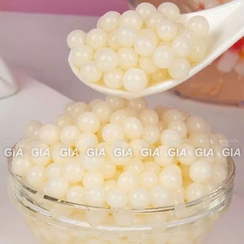 Hạt nổ Heston gói 500g