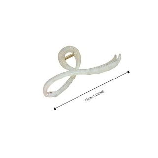 ASDFGER Kẹp Cá Mập, Nơ Màu Thạch Băng Đô Kẹp Tóc, Trang Trí Thời Trang Kẹp Tóc Bé Gái