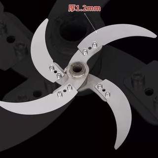 Máy nghiền 4EH5 đa năng cho rau, gà, vịt, ngỗng, động cơ công suất lớn, cắt rau chăn nuôi