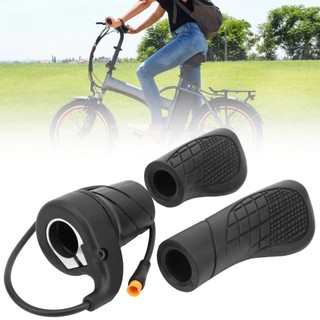 Bộ Ga Xoắn và Tay Cầm Neatdwell Chống Nước dành cho Xe Đạp Điện (E-Bike) 36V - 72V