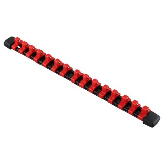 [Fuxin] 3 CÁI1 / 4\ "3 / 8\" 1 / 2\ ""Cờ Lê Treo Tường Sắp Xếp Giá Ổ Cắm Lưu Trữ Khay Đường Sắt"