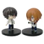 HK1 Bungo Đi Lạc Chó Nhân Vật Hành Động dazai osamu Nakahara Chuuya Mô Hình Búp Bê Đồ Chơi Dành Cho Trẻ Em Xe Trang Trí KH1