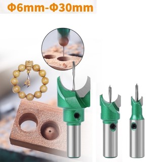 [Fuxin] 6-30mm Hạt Phật Bóng Phay Cắt 10mm Shank Router Bit Dụng Cụ Chế Biến Gỗ