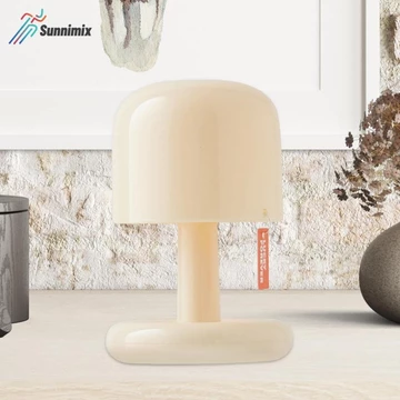 Đèn Bàn Mini, Đèn Để Bàn Nhỏ, Đèn Ngủ Có Chụp Đèn, Đèn Đầu Giường Nấm, Đèn Để Bàn Cho Đám Cưới, Người Lớn,