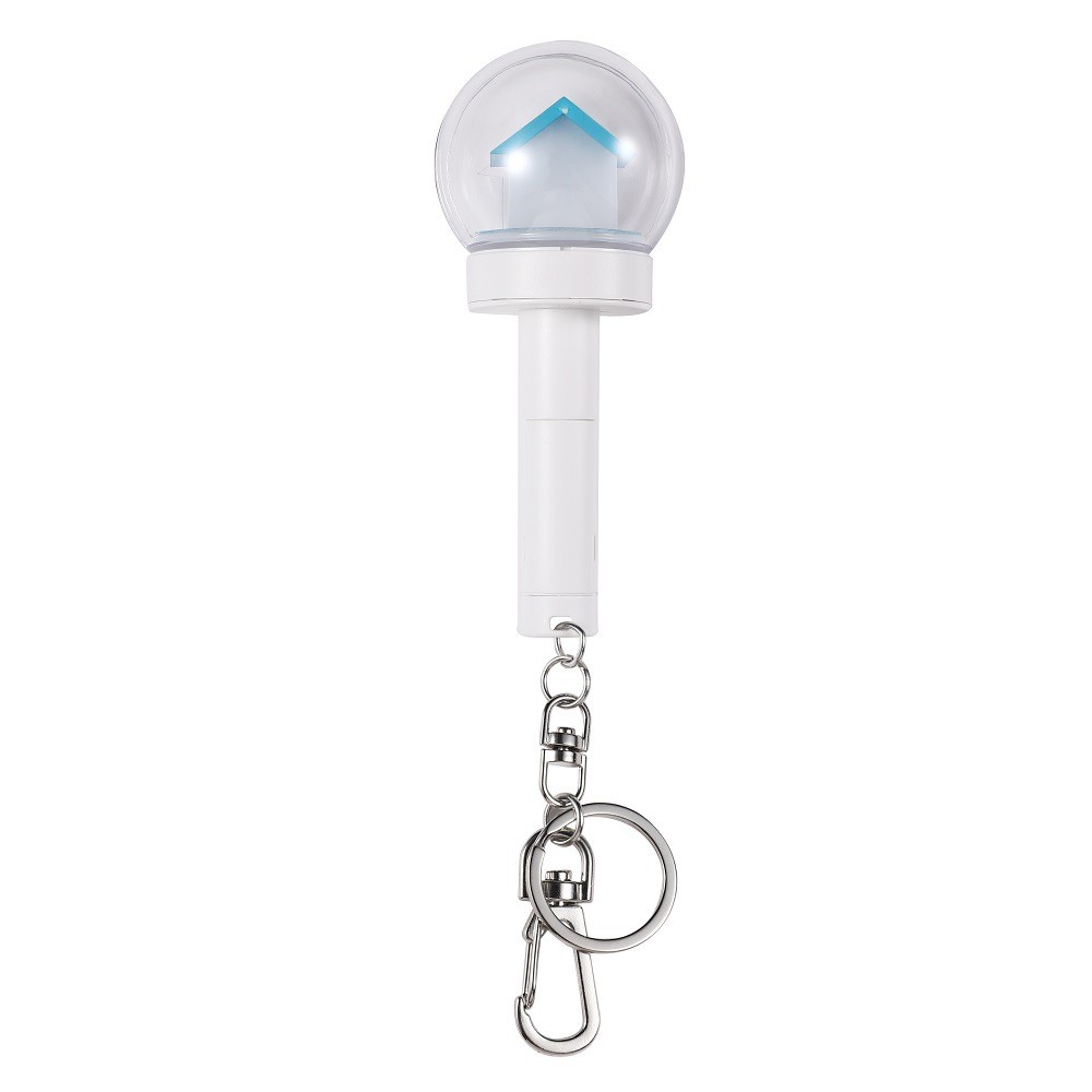 Kpop BOYNEXTDOOR Mini Lightstick Móc khóa Glow Stick Túi móc khóa cho quà tặng ONEDOOR
