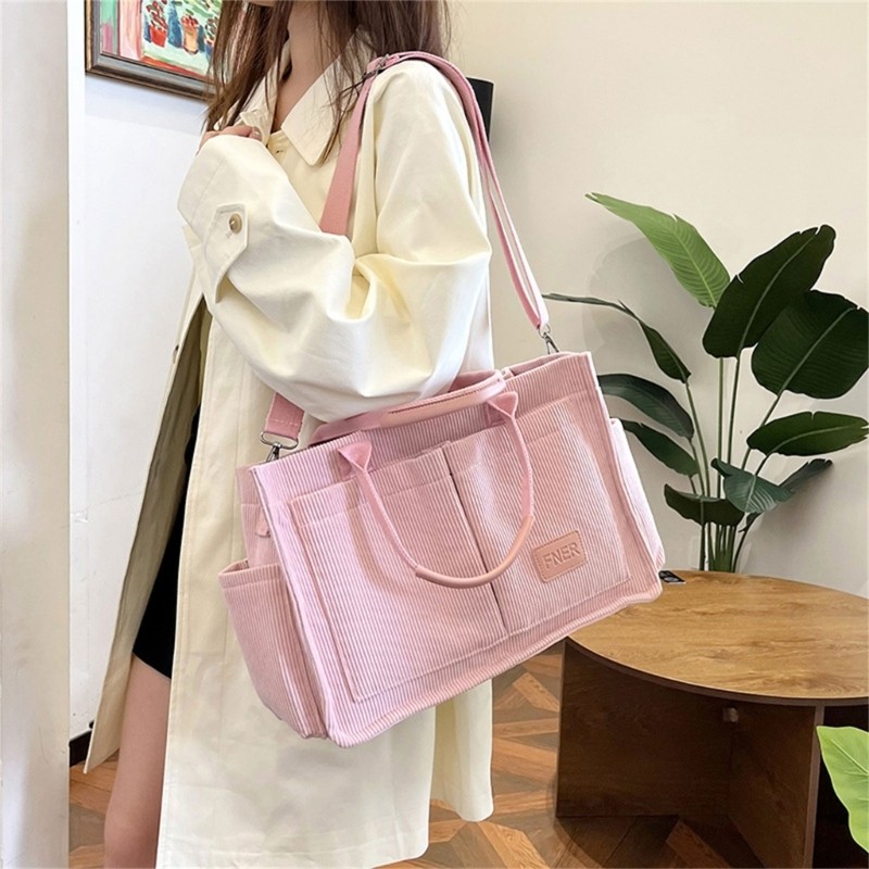 Char Nữ Top Tay Cầm Túi Đeo Vai Thường Ngày Phong Cách Hàn Quốc Túi Đeo Ngang Túi Xách