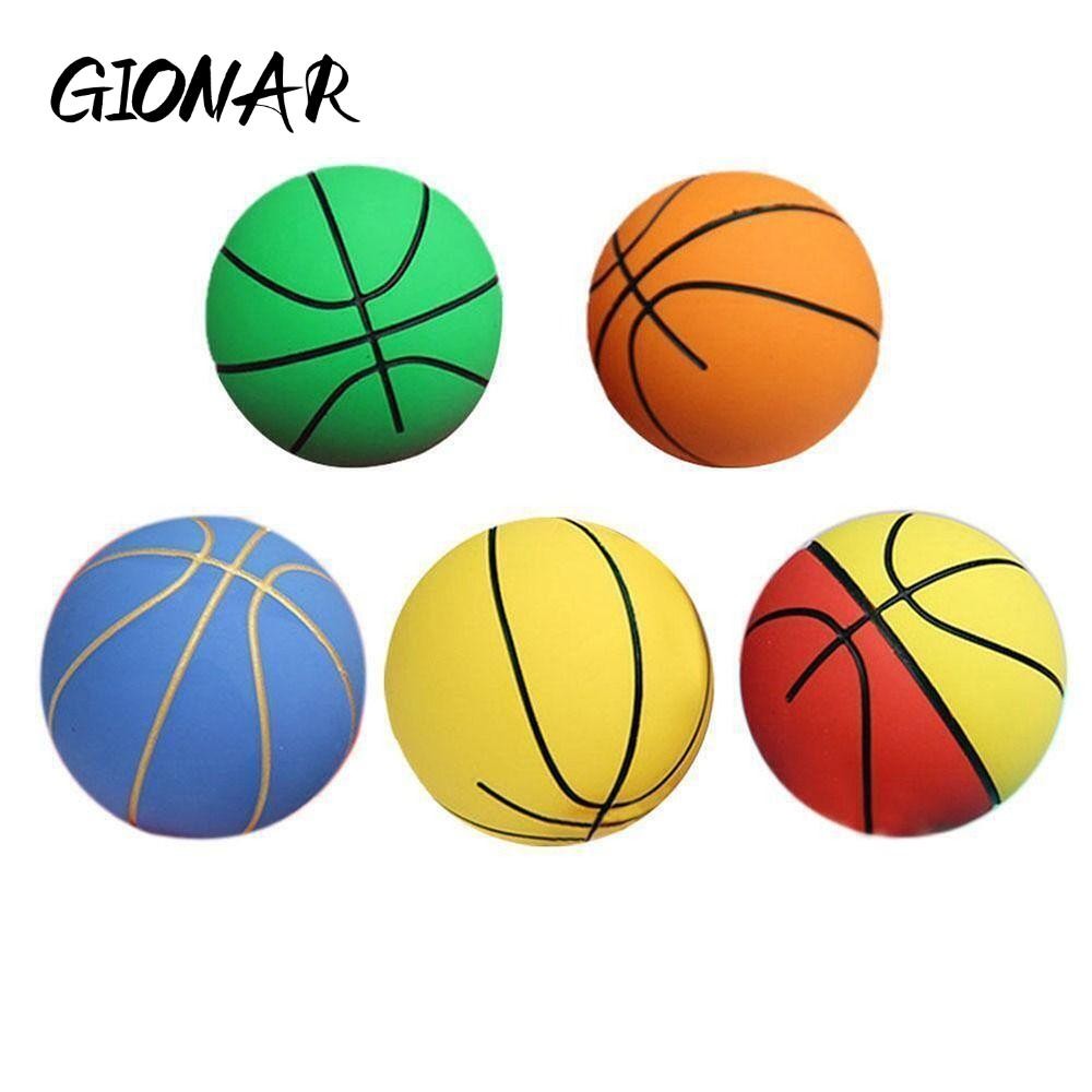 GIONAR Bóng rổ nhỏ, Trò chơi thể thao ngoài trời Đồ chơi trẻ em Bóng rổ ...