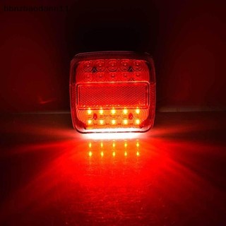 [Bbnzdd] Xe Kéo 20LED Đèn Hậu Phanh Dừng Tín Hiệu Đèn Báo 12V BVAH