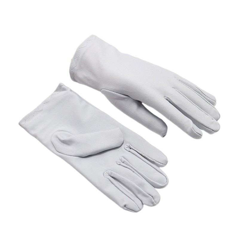 Cặp găng tay spandex unisex thoái mái thoáng khí, phù hợp thể thao ngoài trời