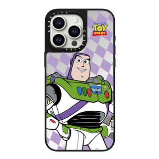 Alice và Kuro Gương Cứng Ốp Lưng Điện Thoại iPhone 17 Pro Max 16 Plus 15 14 13 12 11 Ốp Lưng Acrylic Phía Sau Chống Sốc