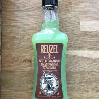 Dầu gội tẩy da chết làm sạch sâu khử dầu Scrub Shampoo Reuzel [ TN ]