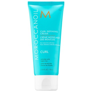 Kem định hình sóng xoăn Moroccanoil Curl Defining Cream 75ml ( New 2023 ) [ TN ]
