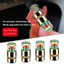 1 Bộ Phụ Kiện DIY Đồng Hồ Đo Áp Suất Lốp Xe Ô Tô Báo Cảnh Báo Giám Sát Van Cảm Biến Bên Ngoài Phát Hiện Van Monito BVAH