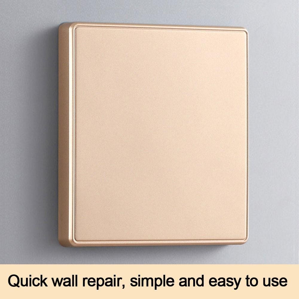 [Vận chuyển nhanh] Tấm che lỗ treo tường SIMPLEAID, Tấm che ổ cắm công tắc 86 loại dày, Tấm che tường trang trí nhà cửa Cải tiến nhà cửa