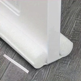 Dải niêm phong đáy cửa PYCOU chống bụi, cách âm, độ dài điều chỉnh, chặn tiếng ồn dự thảo