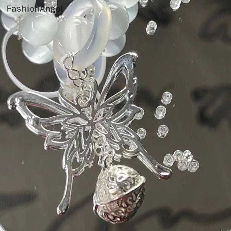 FashionAngel Anime Tian Guan Ci Fu Móc Khóa Xie Lian Cosplay Heaven Official 's Phước Lành Hạt Mặt Dây Chuyền Dây Xích Điện Thoại Trang Sức VN