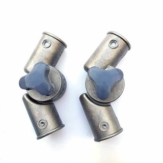 Ghế câu cá điều chỉnh kết nối lưng ghế tựa gấp sửa đổi bộ điều chỉnh vít đĩa bánh răng bàn chân lớn phụ kiện sau