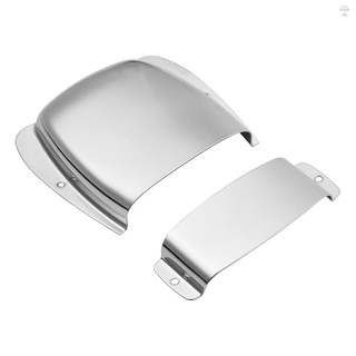 Hợp kim kẽm Bass Pickup Cover Tấm bảo vệ cầu cho JB Bass Guitar Điện Bass
