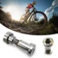 OXXGGKAO Xe Đạp Seatpost Vít Đa Năng Đường Kính 8 Mm Kẹp Chất Kết Dính Vít Bu Lông Chống Mất Seatpost Kẹp Chất Kết Dính Fixi