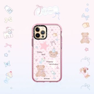 Ốp Điện Thoại Mềm Gấu Nơ Cho iPhone 17 Pro Max 16 Plus 15 14 13 12 11 Pro Max XR IX Ốp Lưng Bọc Toàn Bộ Sốc