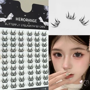 Dây mỏng Bấm vào cụm Lash Dải có thể tái sử dụng siêu nhẹ để mua sắm Hẹn hò Sử dụng hàng ngày