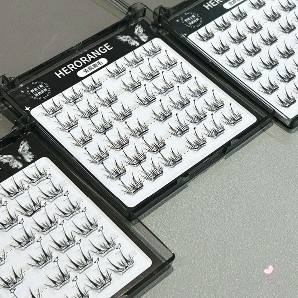 Dây mỏng Bấm vào cụm Lash Dải có thể tái sử dụng siêu nhẹ để mua sắm Hẹn hò Sử dụng hàng ngày
