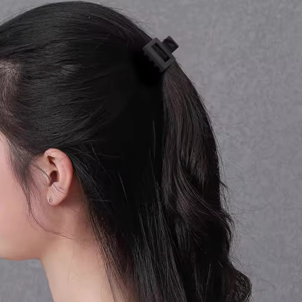 2 Chiếc Hàn Quốc Series Móng Vuốt Tóc Mini Girtls Trái Tim Dễ Thương Hoa Kẹp Tóc Cho Nữ Tạo Kiểu