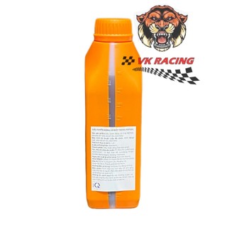 Nhớt repsol racing 10w40 1L - xe số - xe côn - xe pkl