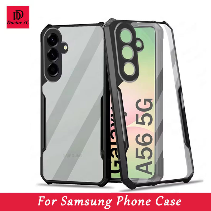 Ốp điện thoại thể thao chống sốc cho Samsung ss Galaxy A57 A37 A17 A07 A56 A55 A54 A53 A52 A52s A36 A35 A34 A26 A25 A24 A23 A22 A16 A15 A14 A06 A05 A05s 5G 4G 2026