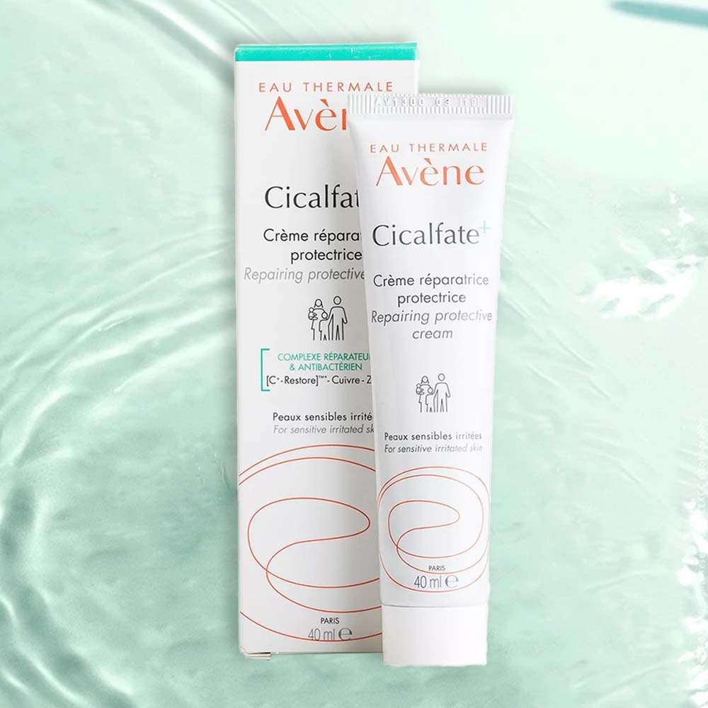 AVENE Cicalfate Restorative Protective Cream 40ml skin care