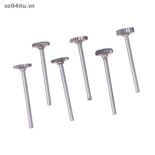 XOITU T Loại cacbua Tập tin quay hồ quang Máy cắt kim loại Bit Vonfram cứng cho đá nhôm Khắc nhựa cho Metalwork VN