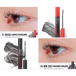[CLIO] Chuốt Mi Mascara CLIO Kill Lash Superproof Dày Và Cong Mi 7g
