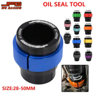 1 Chiếc CNC Trước Dĩa Dầu Con Dấu Lái Xe Dụng Cụ Xe Máy 28-50 MM Đa Năng Dụng Cụ Dành Cho KTM Bụi Bẩn Hố Xe Đạp