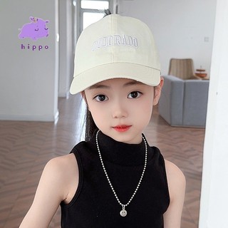 Mũ trẻ em mới 2025 mùa hè Mũ bóng chày chống nắng, thoáng khí, nhanh khô, mũ cho bé trai và bé gái
