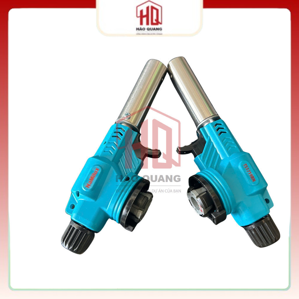 Khò Gas Namilux ECO17 Cao Cấp – Khò Mạnh – Bền – Chuẩn An Toàn