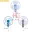 Quạt Treo Tường 2 Dây Senko TC1626 – Màu ngẫu nghiên - Gió Mạnh, Êm Ái
