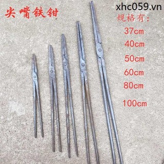 Giả Kim-Nose Sắt Kìm Kim Kim-Nose Sắt Kìm Giả Rèn Chiếu Sáng Kìm Giả mạo Phần Cứng Kẹp