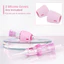 Kim Pen Pinky Hồng _ Kim Pen Misty Thunder Đen Hồng pxtm