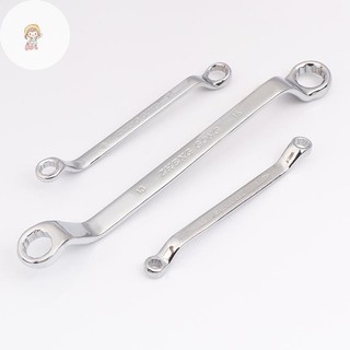 TWE al Cờ lê đầu hộp đôi hai đầu được xử lý nhiệt Vòng bù đắp cứng Công cụ sửa chữa tự động VN
