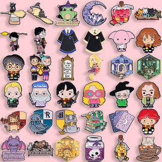 71 Magic Academy Series Phụ kiện thời trang Trang sức Quà tặng cho bạn bè và bạn cùng lớp