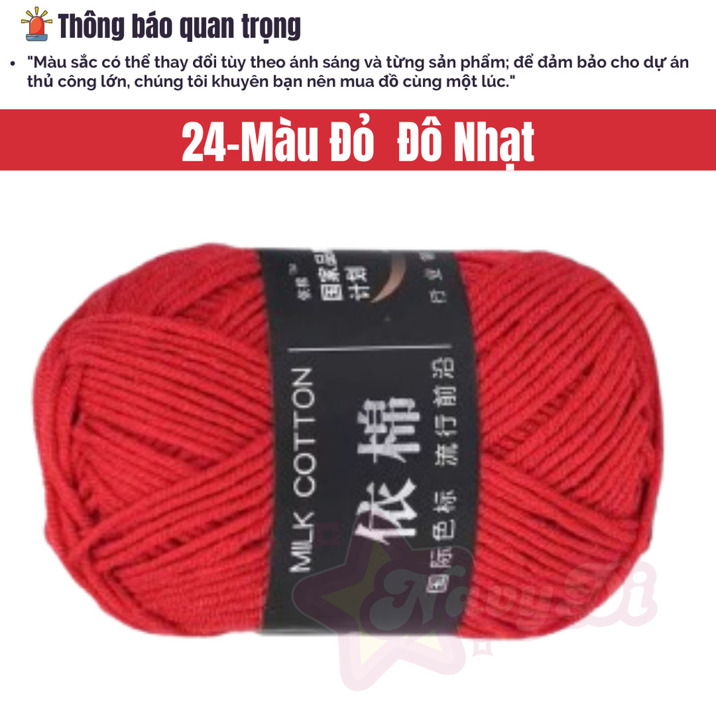 24-Màu Đỏ Đô Nhạt