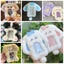 KANGN Photocard, Hộp đựng thẻ ảnh sang trọng cho thỏ / chó / mèo, Thỏ tai to dễ thương / Collie viền đa chức năng Hình ảnh thần tượng Vỏ bảo vệ văn phòng trường học