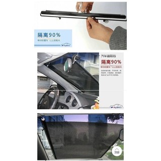 Rèm dán che nắng cuộn gọn cửa sổ cách nhiệt chống tia uv dùng cho nhà và ô tô